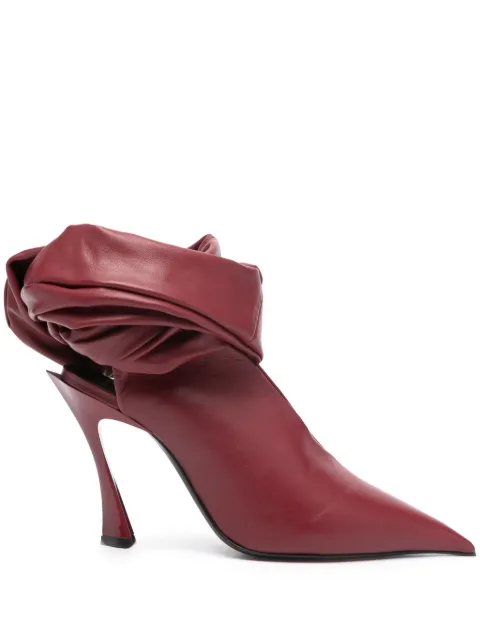 Mugler knot pumps