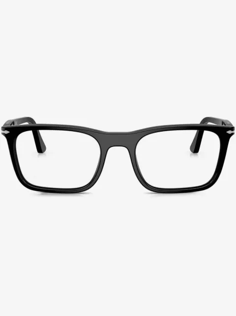 Persol Brille mit eckigem Gestell