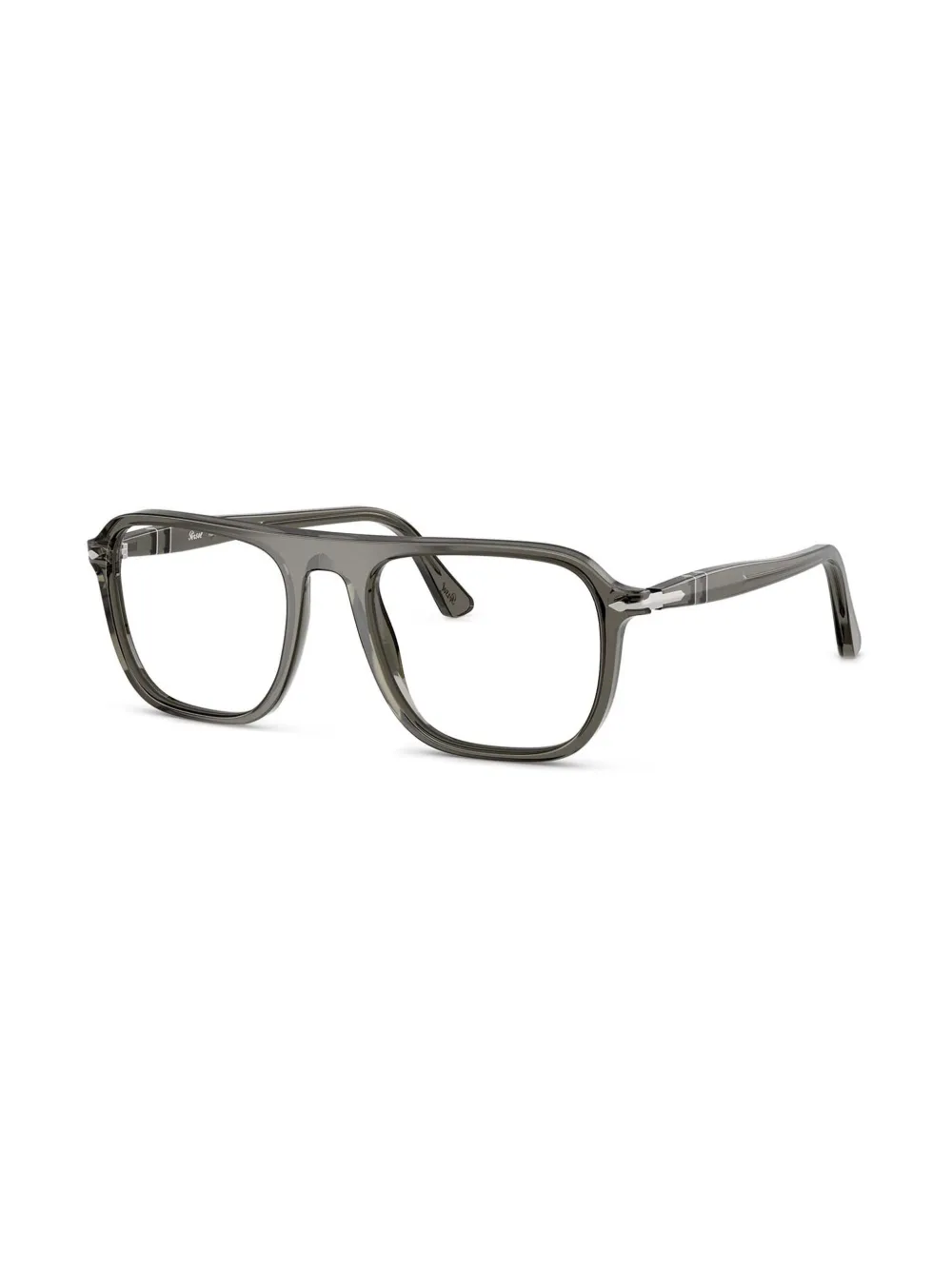Persol Jacques oversize-frame glasses | Men | Image 2