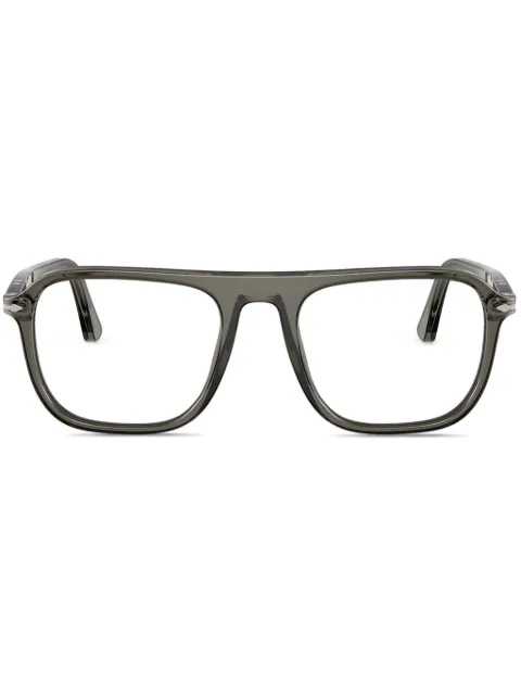 Persol Jacques oversize-frame glasses