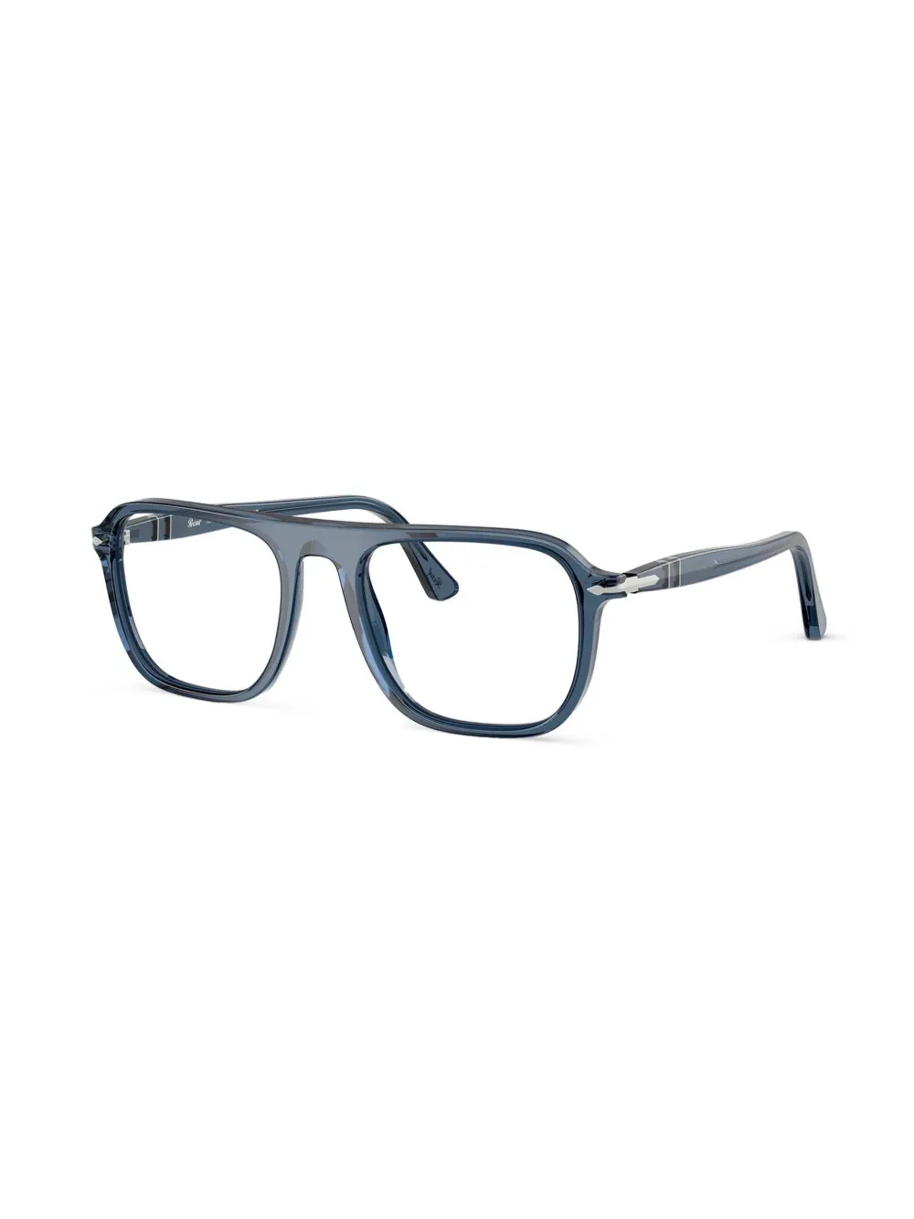 Persol lunettes de vue Jacques à monture oversize | Homme | Image 2