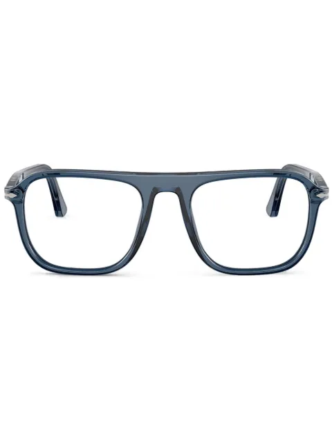Persol Jacques oversize-frame glasses