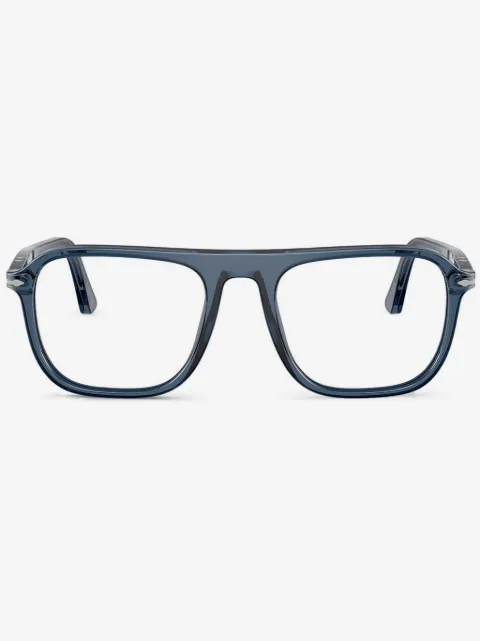 Persol Jacques oversize-frame glasses