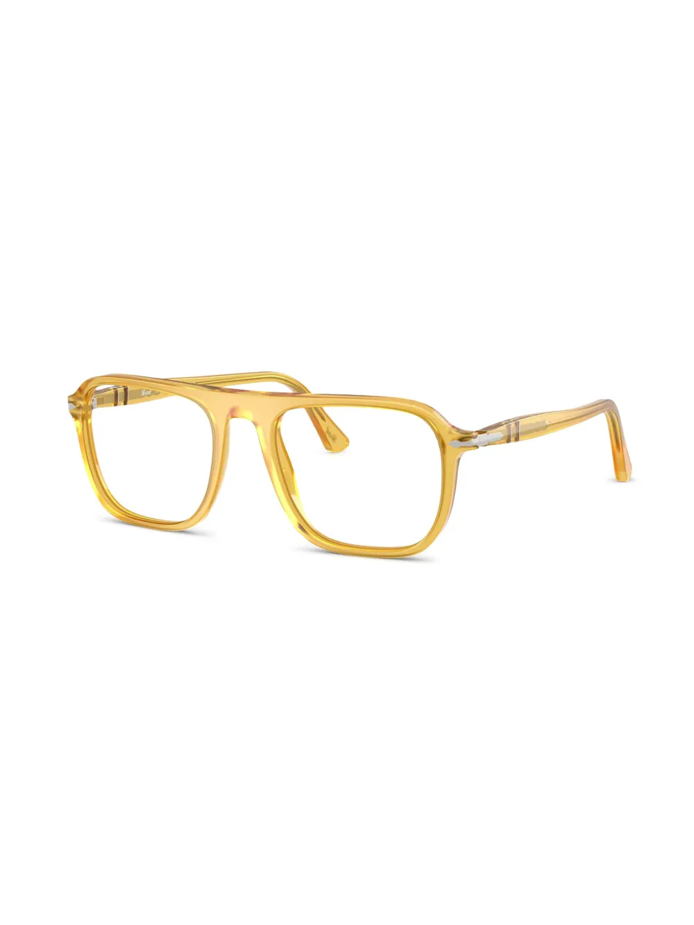 Persol lunettes de vue Jacques à monture oversize | Homme | Image 2