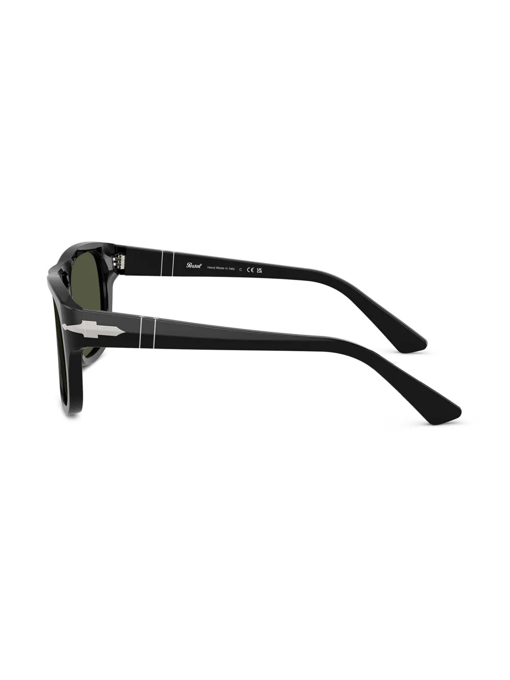 Persol PO3366S zonnebril Zwart