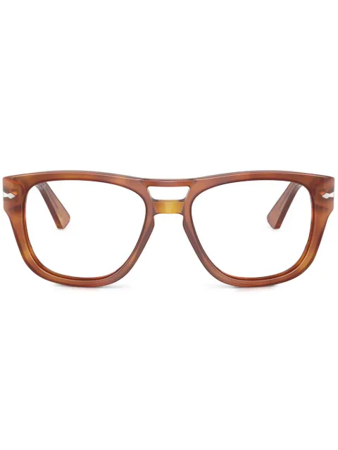 Persol round-frame glasses 