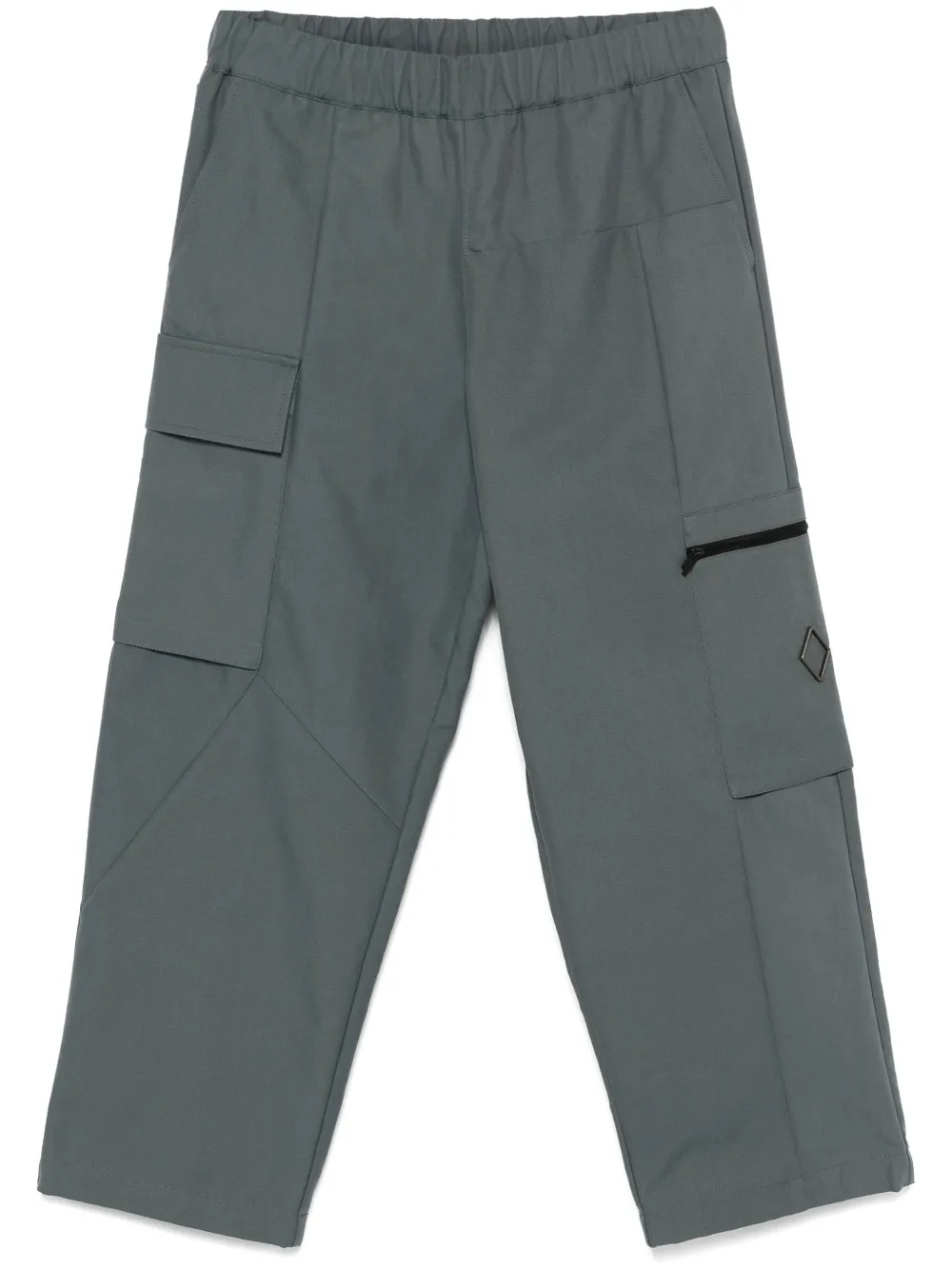 Shop A-cold-wall* Stratum Cargo Pants In 灰色