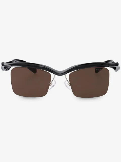 Prada Eyewear square-frame sunglasses