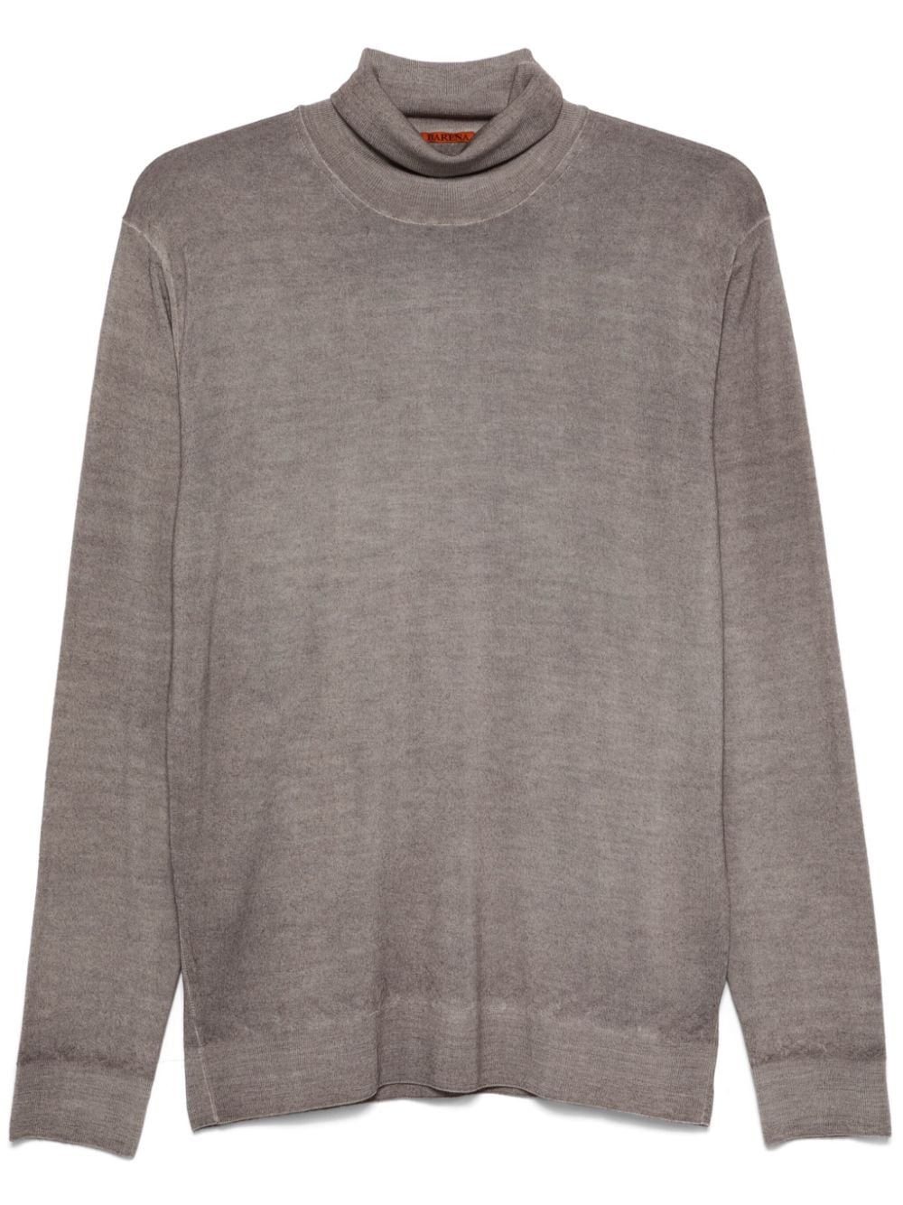 Shop Barena Venezia Camio Sweater In Grey