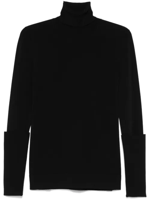 Pull à col montant - Jil Sander - Modalova