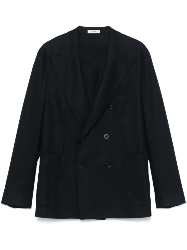 Boglioli Dover ジャケット | ブルー | FARFETCH JP