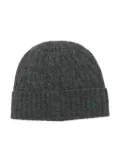 Polo Ralph Lauren CLSSC CBL BN-HAT-COLD WEATHER - Grey