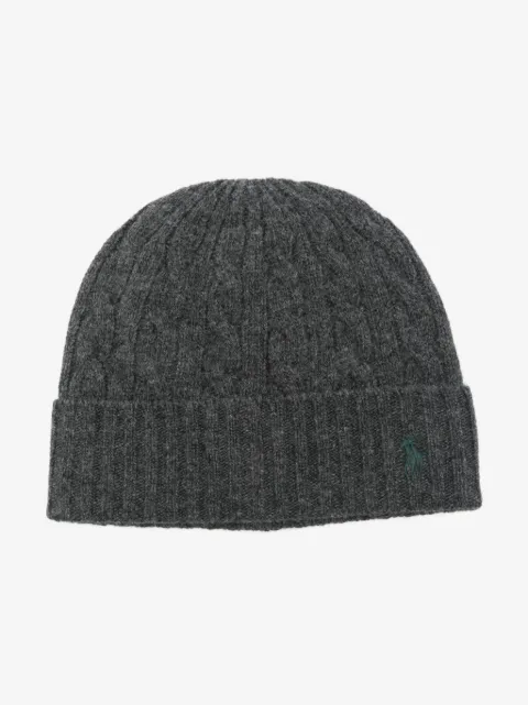 Polo Ralph Lauren gorro de punto de ochos