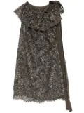 Uma Wang Tait top - Brown