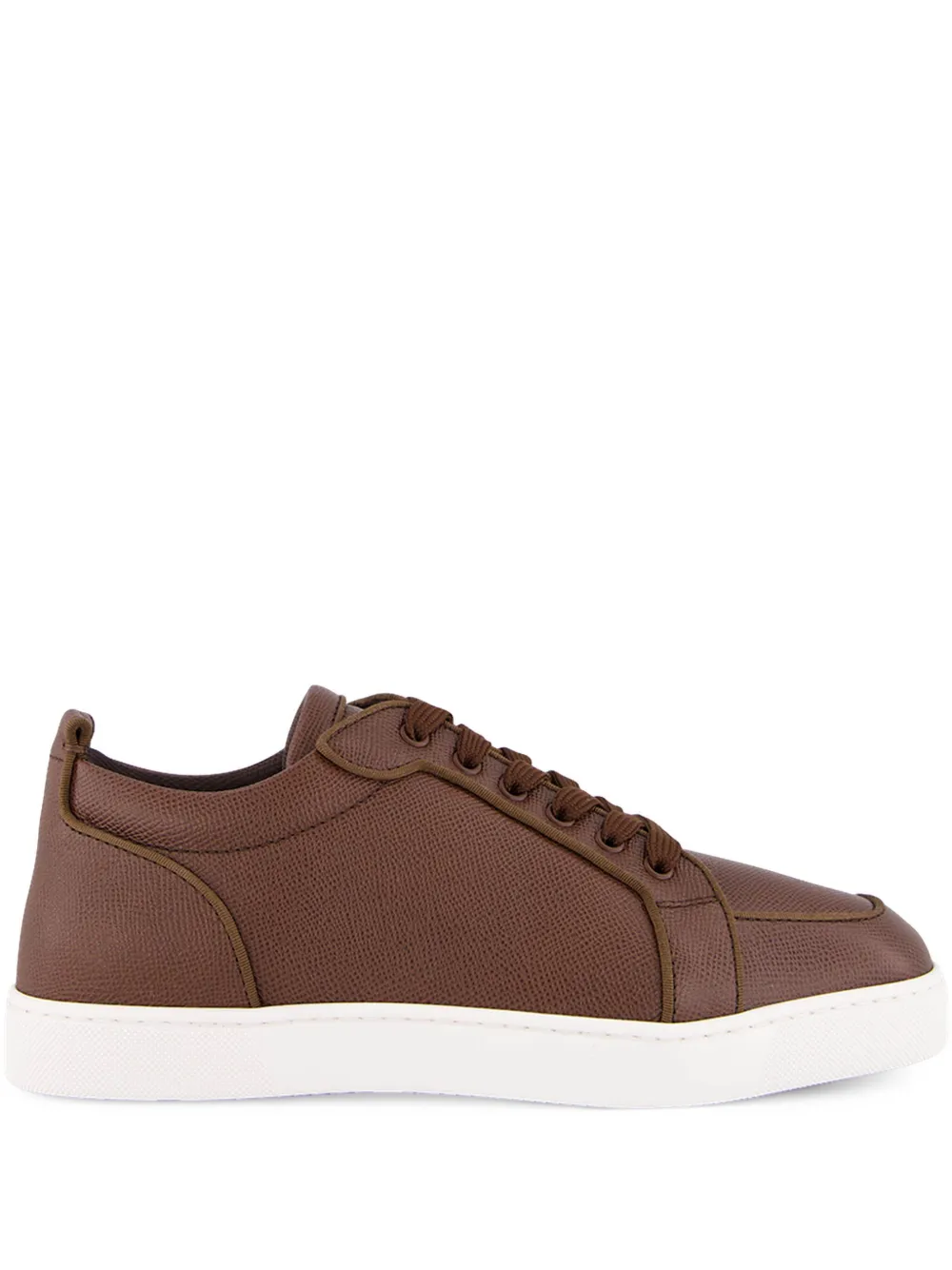 Christian Louboutin Rantulow Sneakers | Braun | Image 1
