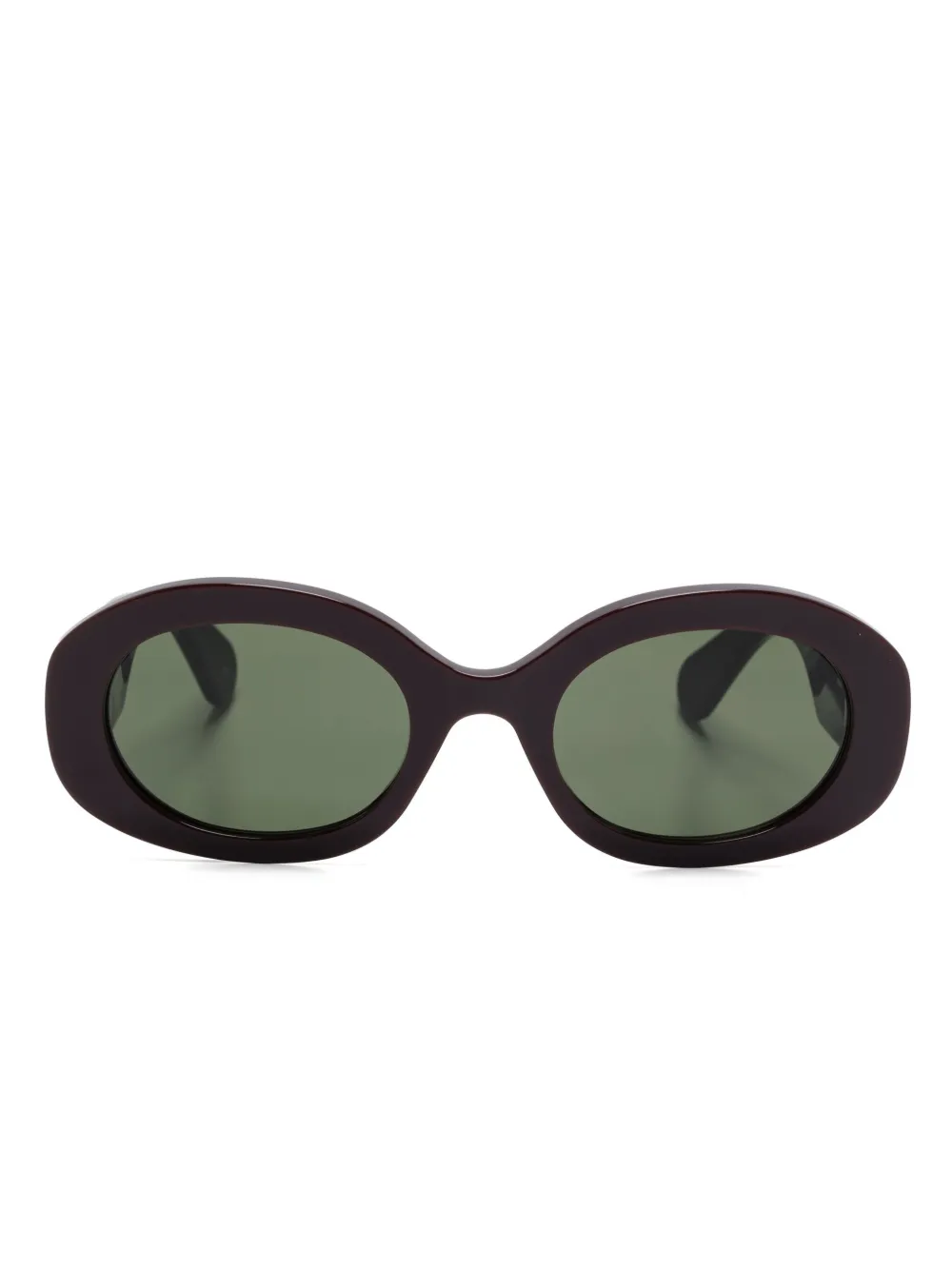 Chloé Eyewear Naomy サングラス - レッド Chloé Eyewear Naomy サングラス - レッド