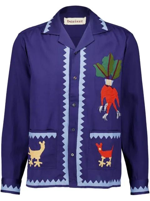 Baziszt long sleeve shirt