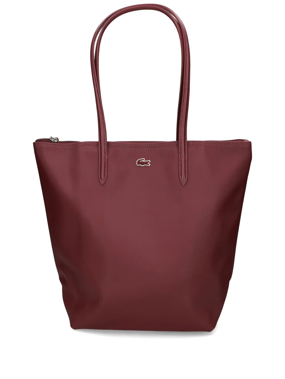 Unisex Branded Zip Crossbody - Bags - New In 2025 | Lacoste