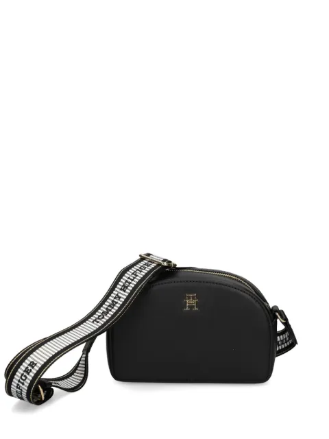 Tommy Hilfiger شنطة كروس ببروش شعار الماركة