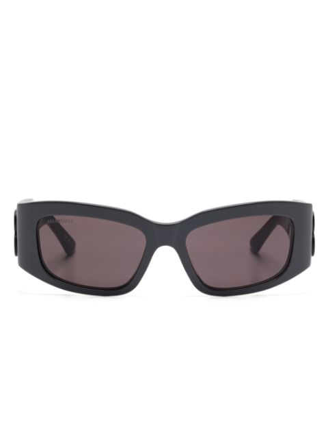 Balenciaga Eyewear rectangle-frame sunglasses Men