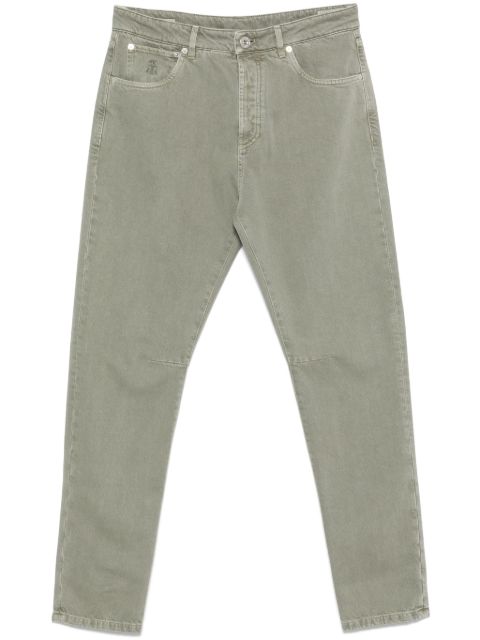 Brunello Cucinelli straight-leg jeans Men