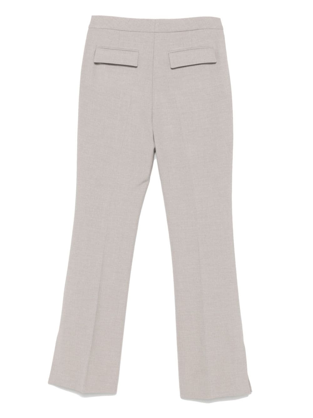 BOSS tailored trousers - Grijs