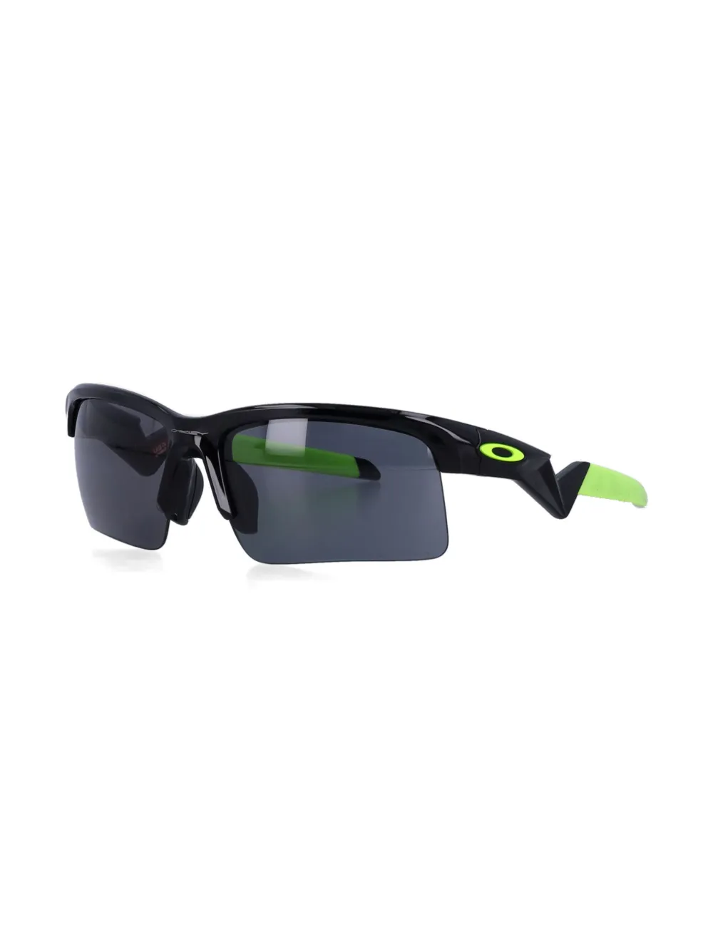 OAKLEY KID Capacitor zonnebril Zwart