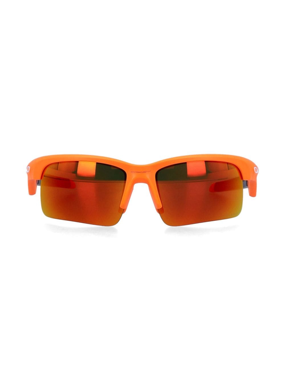 OAKLEY KID Capacitor zonnebril Oranje