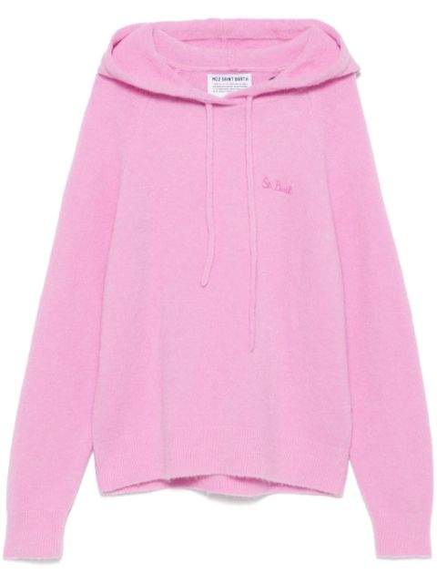 MC2 Saint Barth Elide hoodie Women