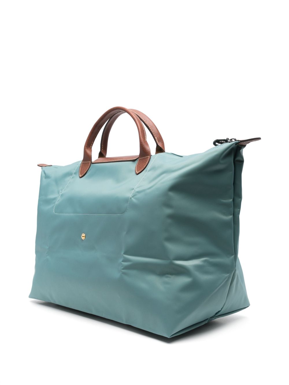 Longchamp Le Pliage L shopper - Blauw