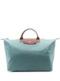 Longchamp Le Pliage L tote bag - Blue