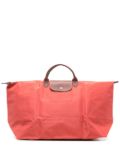 Longchamp extra large Le Pliage Original travel bag - Red