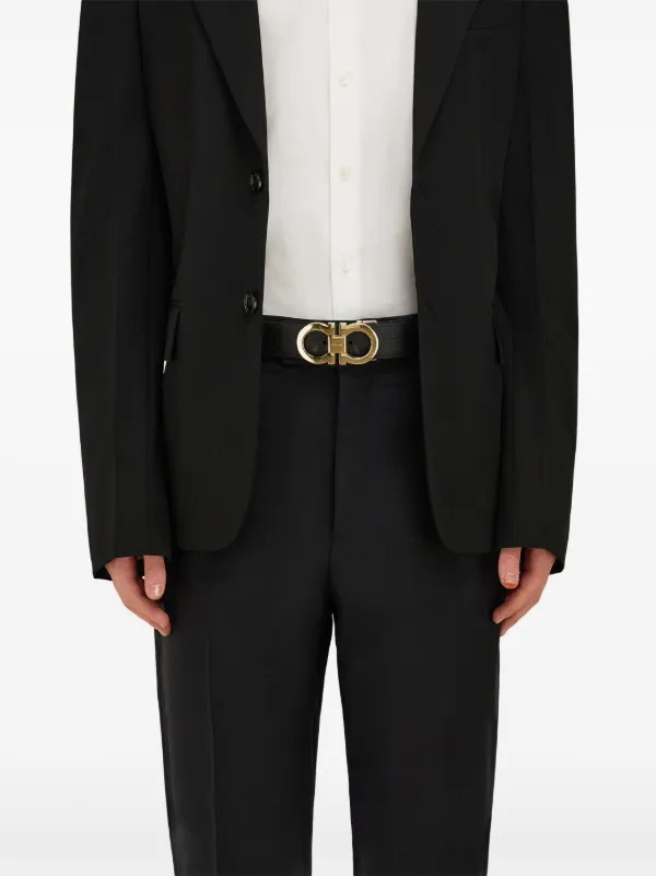 Ferragamo正規品/関税送料込み Gancini Belt Bag 0400093587173_NERO?wid=600&hei
