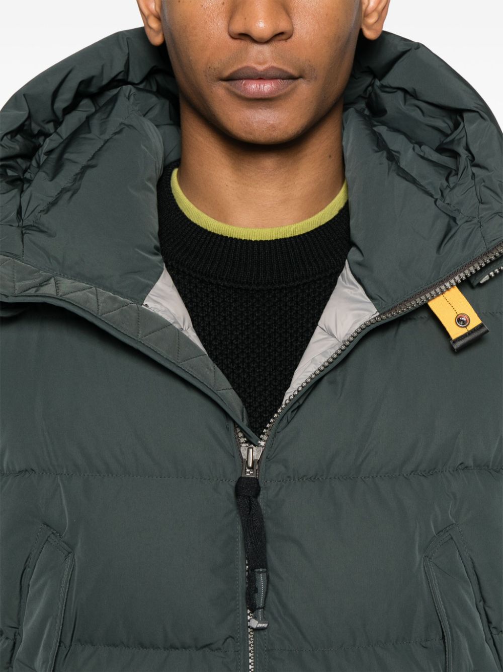 Shop Parajumpers Wilmont Jacket In Green