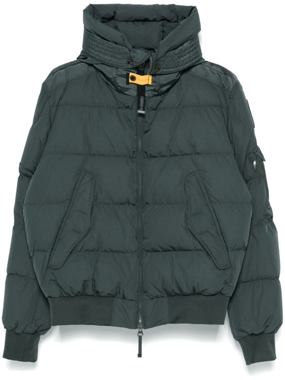 Shop Parajumpers Wilmont Jacket In Green