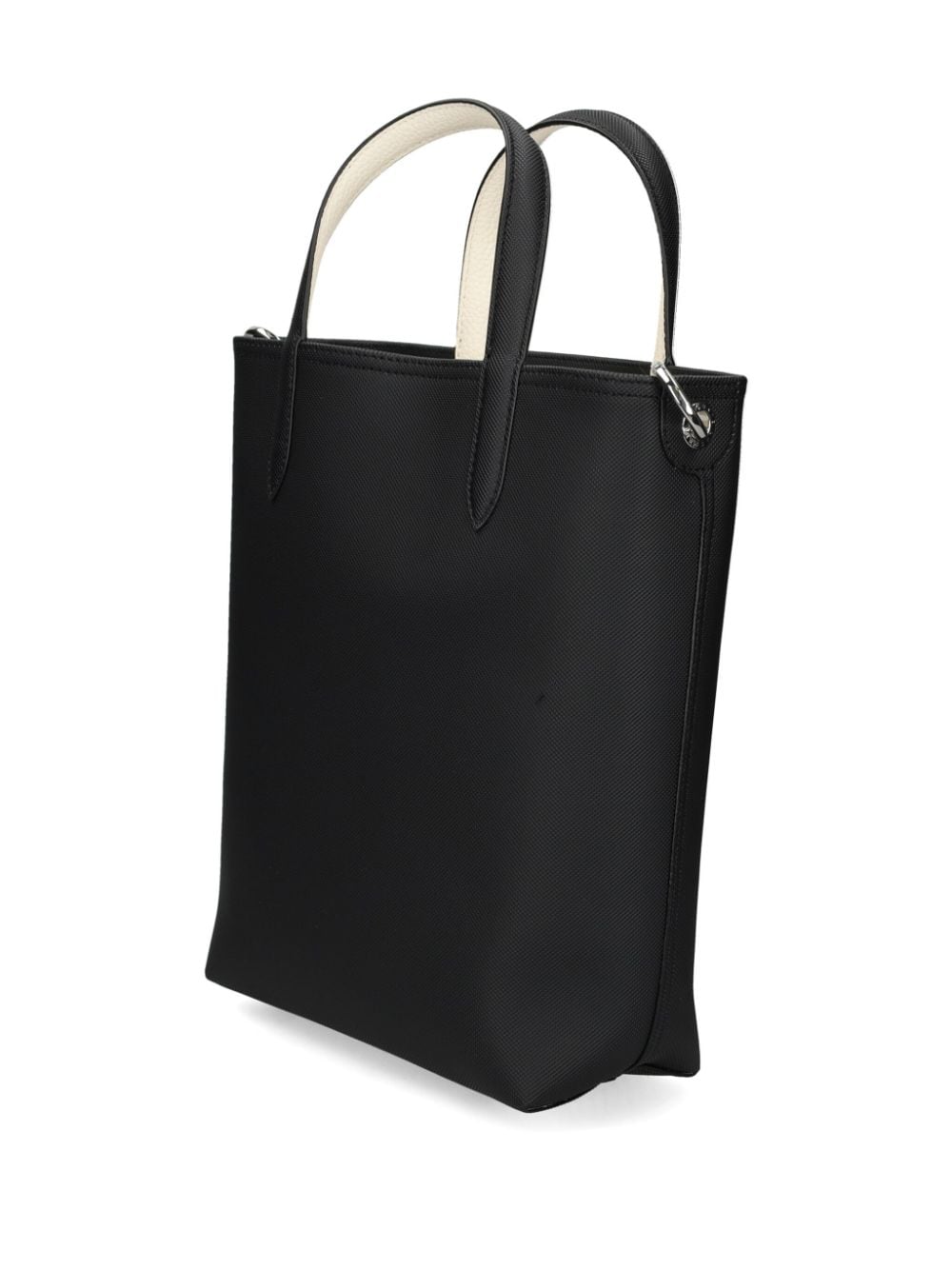 Lacoste Anna reversible tote bag - Zwart