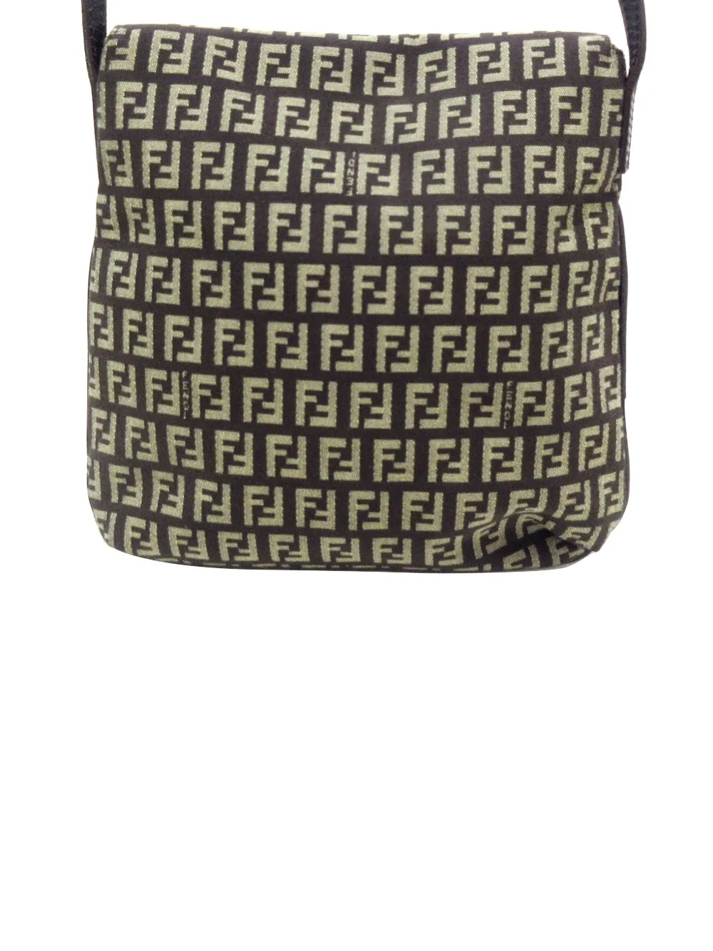 Fendi Pre-Owned 2000-2010 Zucchino crossbody bag | Pre-Owned | Image 2
