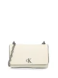 Calvin Klein logo crossbody bag - Neutrals