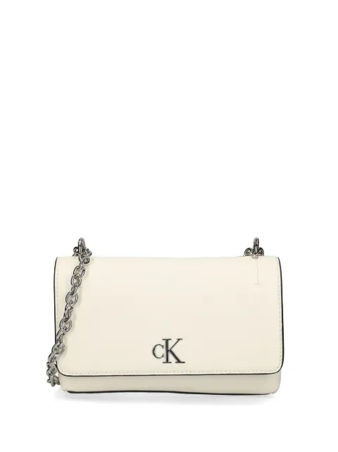 Calvin Klein logo crossbody bag