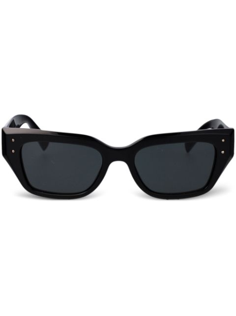 Dolce & Gabbana Eyewear logo-print sunglasses Women