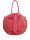 MADE FOR A WOMAN large Boribory tote bag - Pink