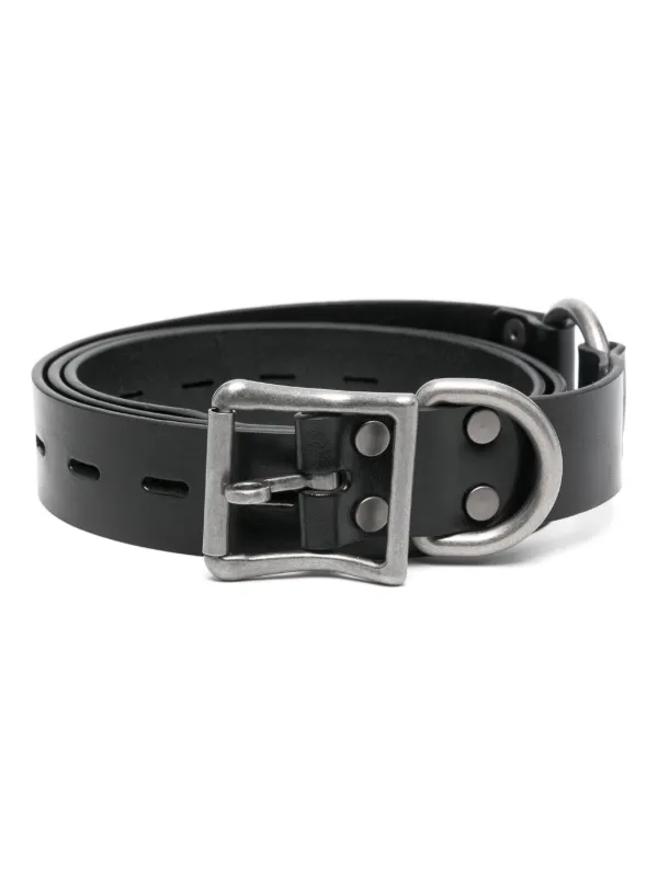Martine Rose Rudy Belt ブラック M Martine Rose SEX Leather Belt | Garmentory