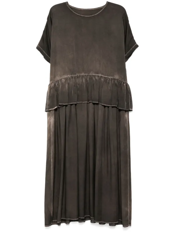 uma wang dress UMA WANG-Dresses-Midi Dresses-UW860 – 10corsocomo main image 1