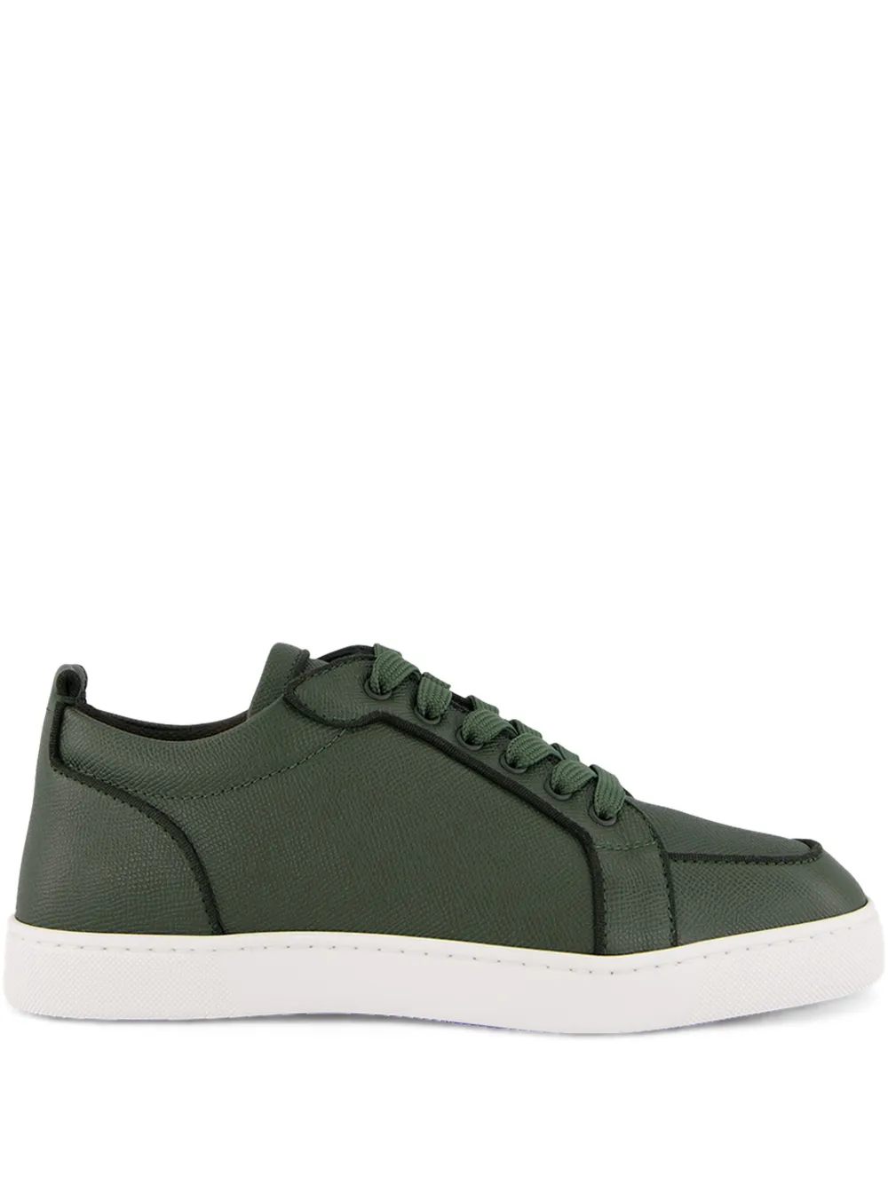 Christian Louboutin Rantulow sneakers | Green | Image 1