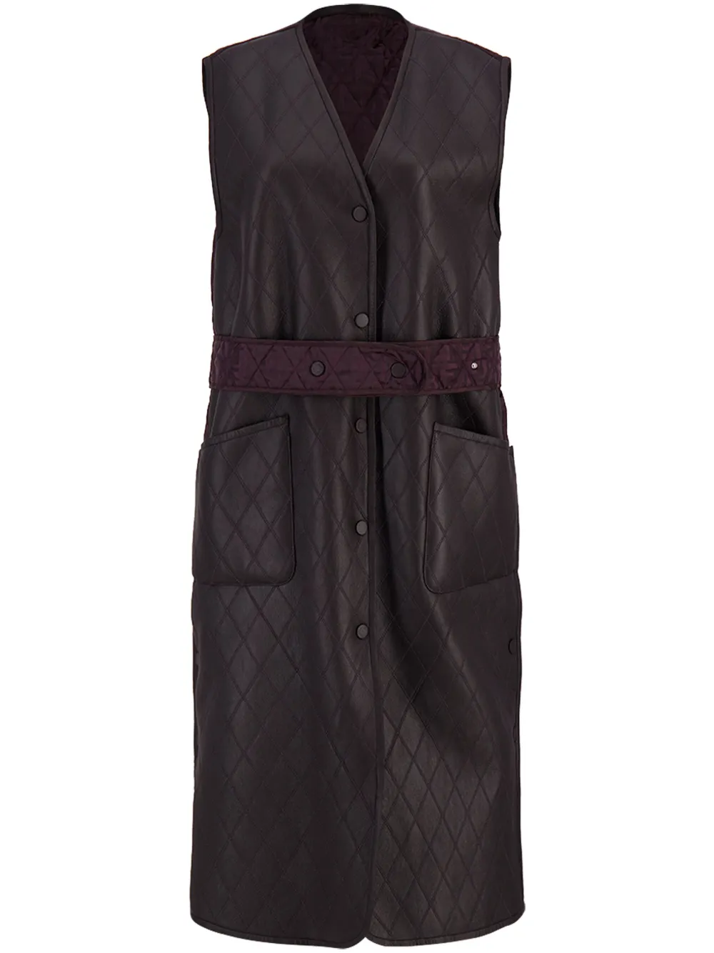 reversible vest