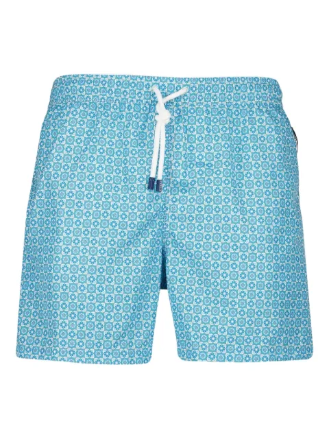 Fedeli bermudas estampadas