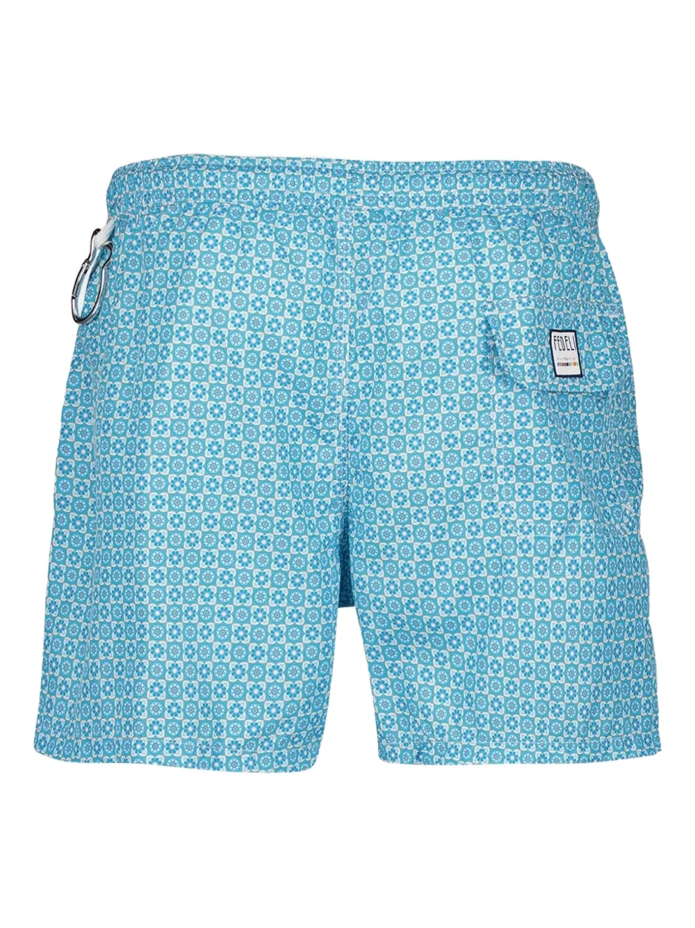 Fedeli printed shorts | Swim & Board Shorts | Image 2