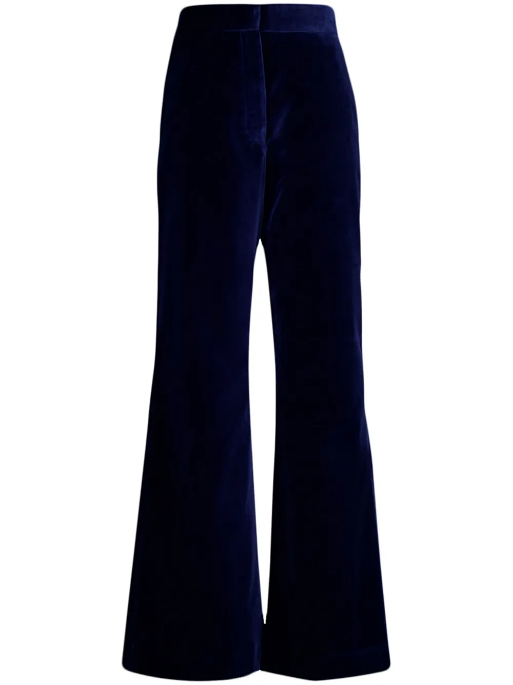 Paula Sam Trousers In Blue