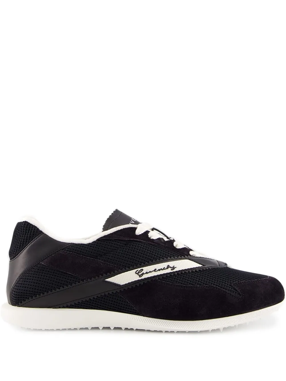 Givenchy logo sneakers Black