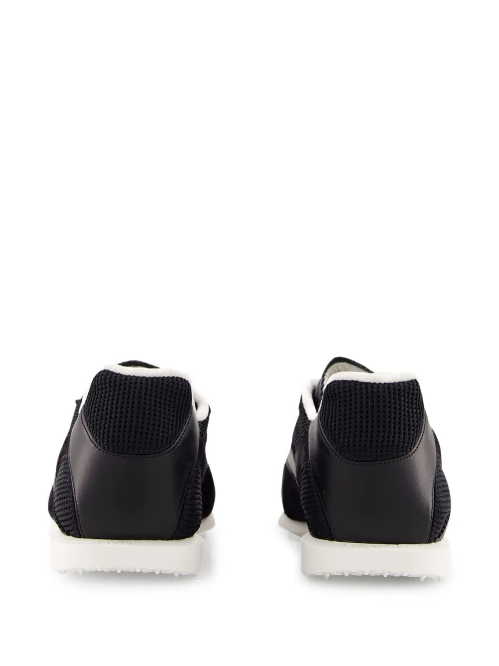 Givenchy logo sneakers Black